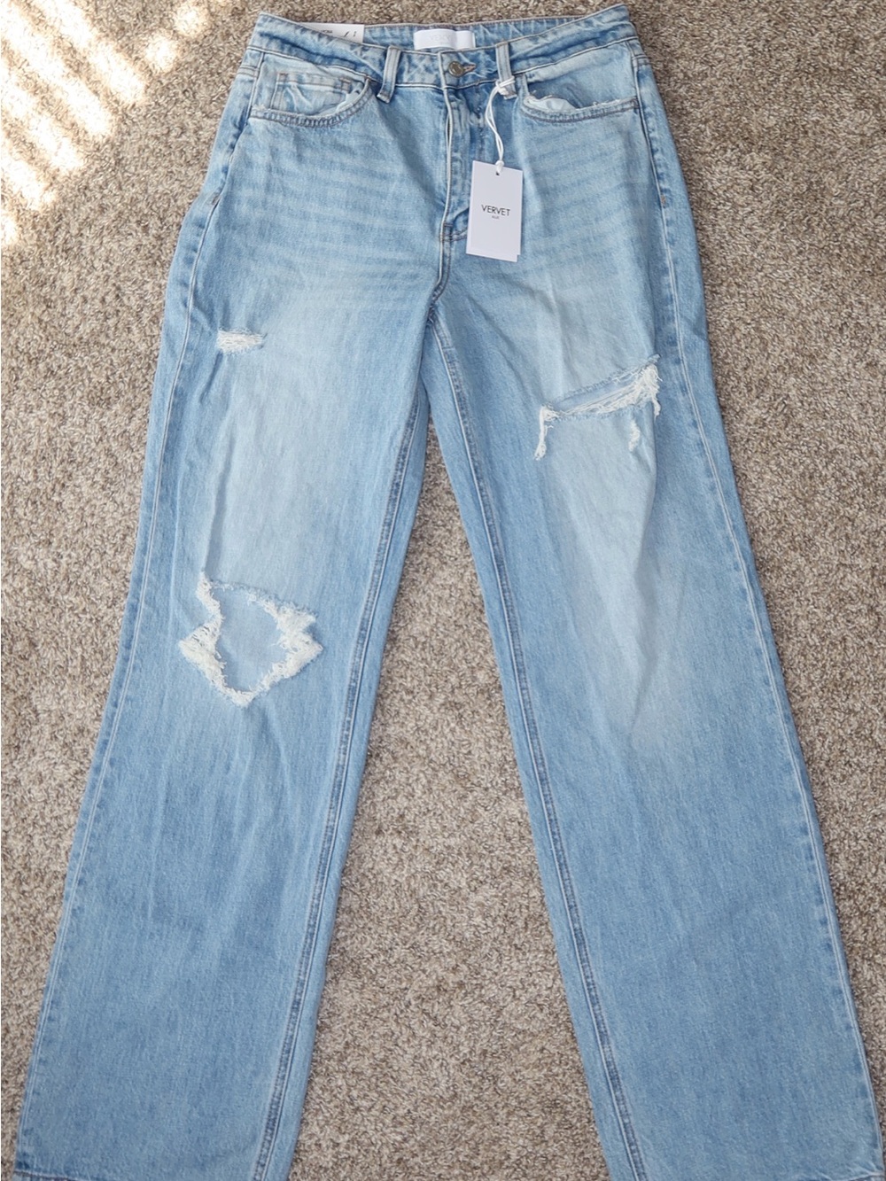 VERVET by Flying Monkey Jeans